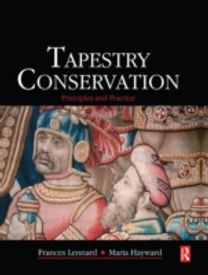 Tapestry Conservation: Principles and Practice