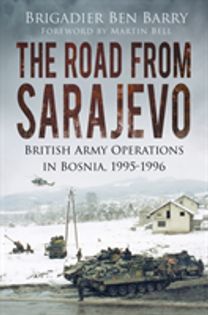 Road from Sarajevo