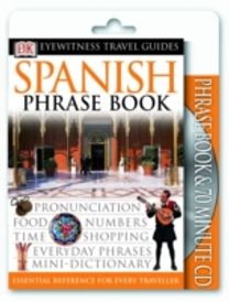 Spanish Phrase Book and Cd