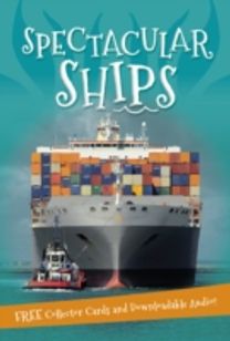 It's All About... Spectacular Ships