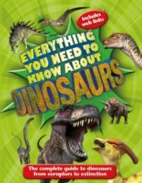 Everything You Need to Know About Dinosaurs