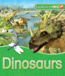 Explorers: Dinosaurs