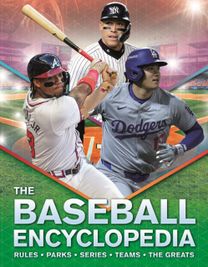 Baseball Encyclopedia