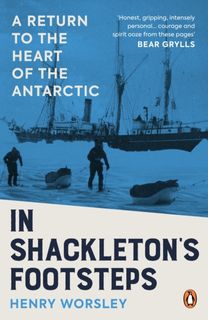 In Shackleton's Footsteps