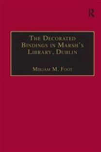 Decorated Bindings in Marsh's Library, Dublin
