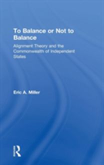 To Balance or Not to Balance