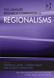 Ashgate Research Companion to Regionalisms