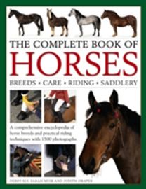 Complete Book of Horses