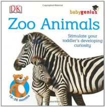 Baby Genius Zoo Animals