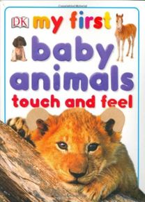 My First Touch Feel My First Baby Ani