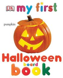 My First Halloween Board Book