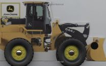 John Deere Loader