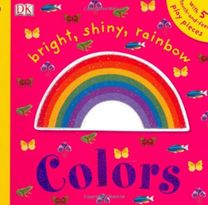 Touchables Bright Shiny Rainbow Colors