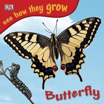 See how They Grow Butterfly