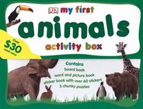 My First Animal Activity Box
