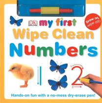 My First Books Numbers