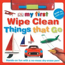 My First Books Things that Go