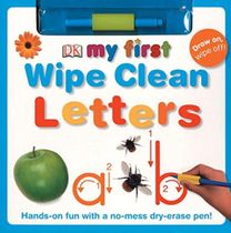 My First Books Letters