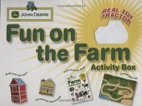 John Deere Fun on the Farm Activity Box