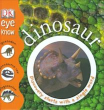 Eye Know Dinosaur