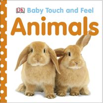 Baby Touch and Feel Animals