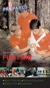 Boy Scouts of Americas be Prepared Fir