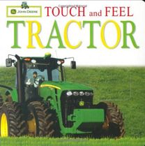 John Deere Touch and Feel Tractor