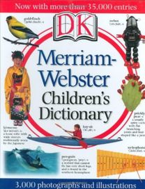 Merriamwebster Childrens Dictionary