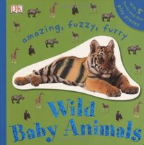 Touchables Amazing Fuzzy Furry Wild Bab