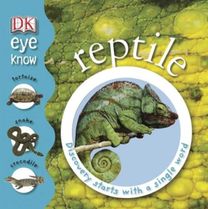 Eye Know Reptile