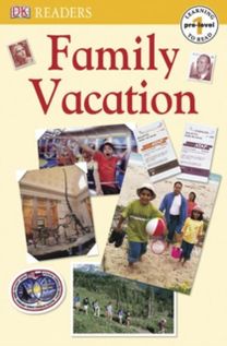 Dk Readers Family Vacation