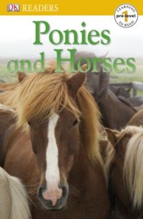 Dk Readers L0 Ponies and Horses