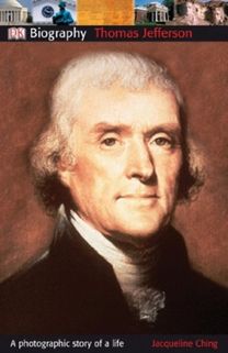 Dk Biography Thomas Jefferson