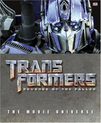 Transformers the Movie Universe