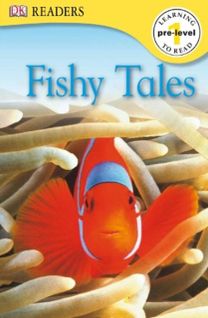 Dk Readers L0 Fishy Tales