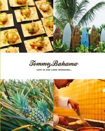 Tommy Bahama Life is One Long Weekend