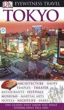 Dk Eyewitness Tokyo