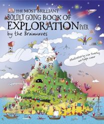 The Most Brilliant Boldly Going Book of