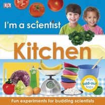 Im a Scientist Kitchen