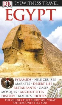 Dk Eyewitness Egypt