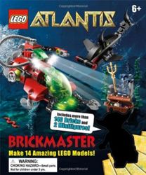 Lego Atlantis Brickmaster