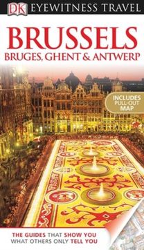Dk Eyewitness Brussels Bruges Ghent an