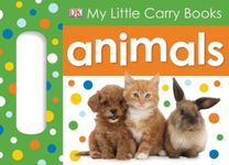 My Little Carry Book Animals
