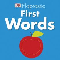 Flaptastic First Words