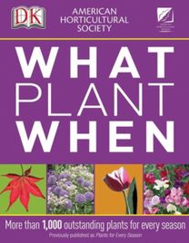 American Horticultural Society What Pla