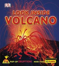 Look Inside Volcano