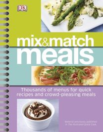 Mix and Match Meals