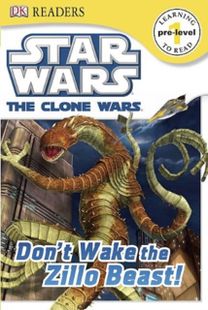 Dk Readers L1 Star Wars the Clone Wars