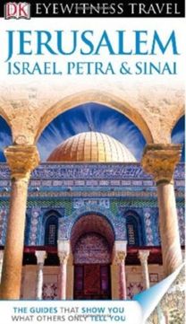 Dk Eyewitness Jerusalem Israel Petra S