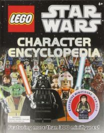 Lego Star Wars Character Encyclopedia U